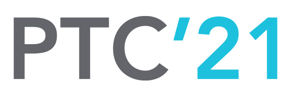 PTC'21 Logo 300 x 100px