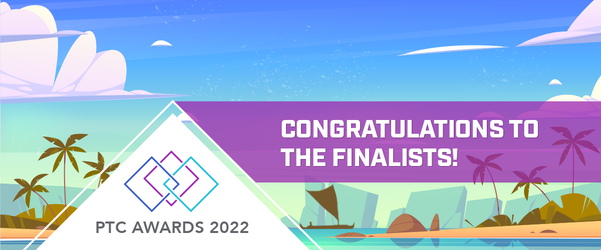 PTC Awards 2022 - Shortlist