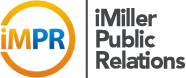 iMiller Public Relations Logo
