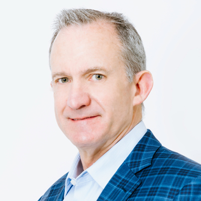Tom Fallon, CEO, Infinera