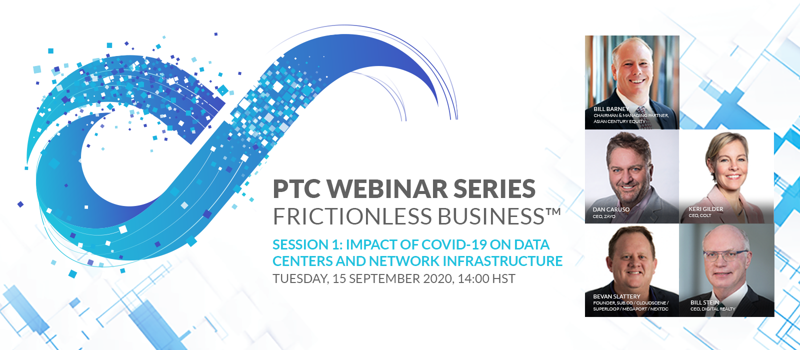 Frictionless Business - Webinar Series Session 1
