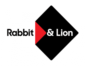 Rabbit & Lion Logo