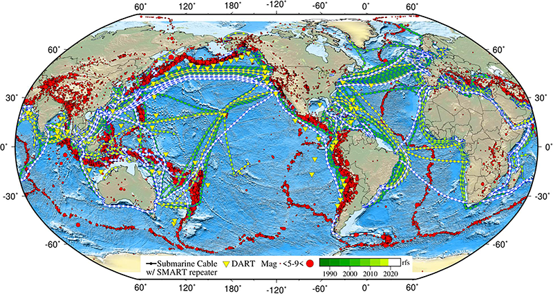 Smart Cable Map