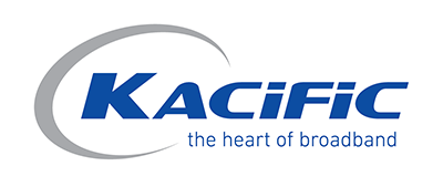 Kacific Logo