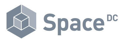 SpaceDC Logo