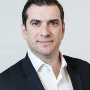 DE-CIX CEO Ivo Ivanov