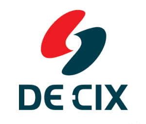 DE-CIX Logo