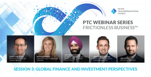 Global Finance and Investment Perspectives for Communications Infrastructure