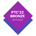 PTC'22 Bronze Sponsor
