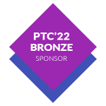 PTC'22 Bronze Sponsor