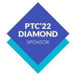 PTC'22 Diamond Sponsor