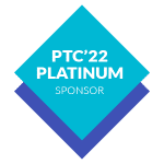 PTC'22 Platinum Sponsor