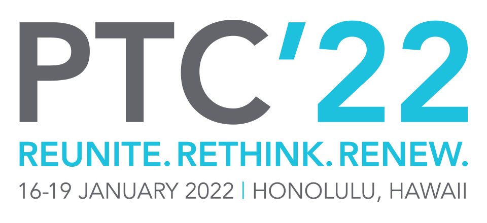 PTC'22: Reunite. Rethink. Renew.