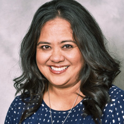 Mahealani Jimenez - Sponsorship and Meetings Manager