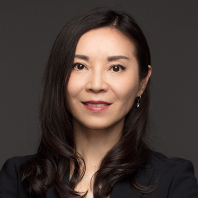 Yali Liu - Executive Vice President - Network and Strategy, Chayora