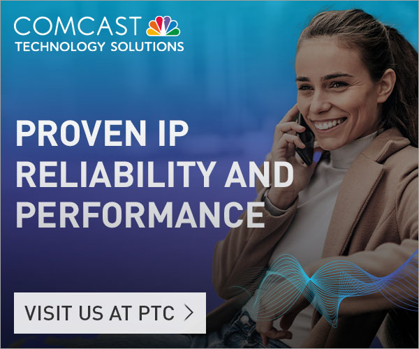 PTC\'22 - Comcast Technology Solutions