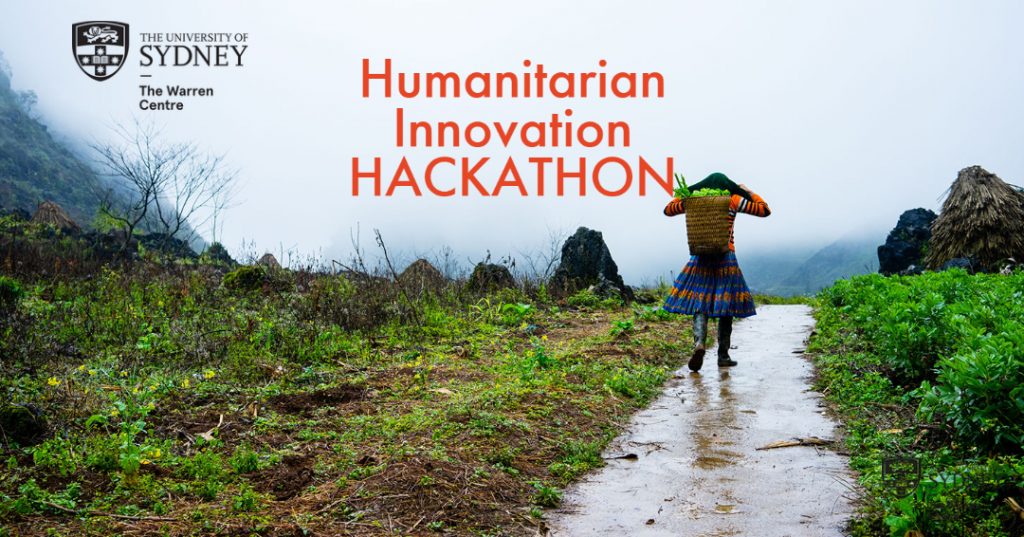 Humanitarian Innovation Hackathon 2022