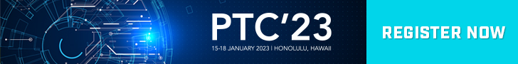 PTC23 Register Now Banner