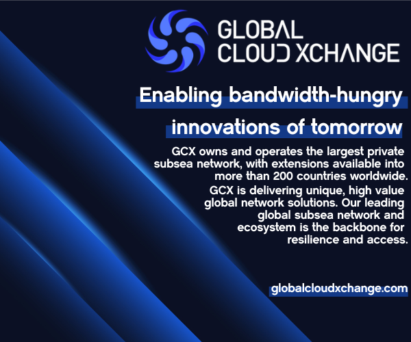 PTC23 - Global Cloud Xchange