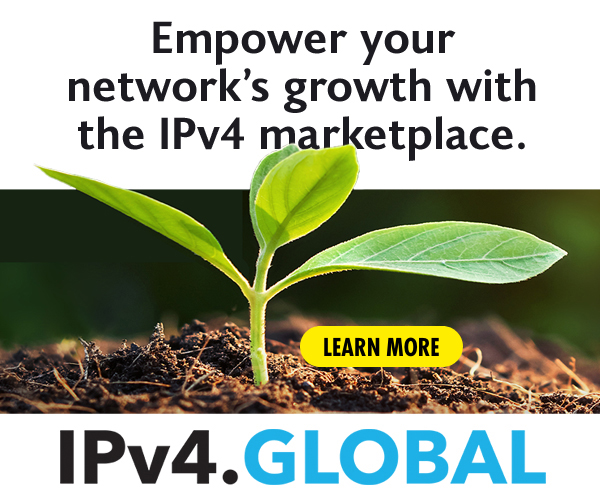 PTC23 - IPv4.Global