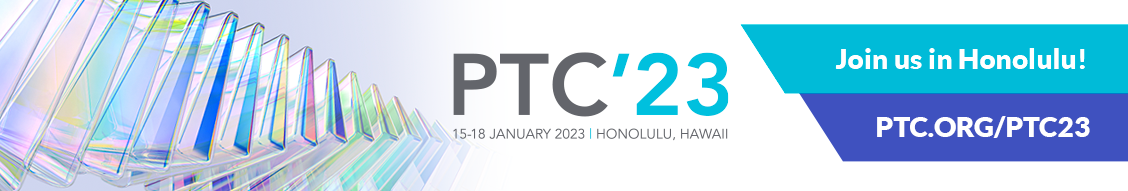 PTC'23 - LinkedIn Banner