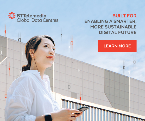 PTC23 - ST Telemedia Global Data Centres