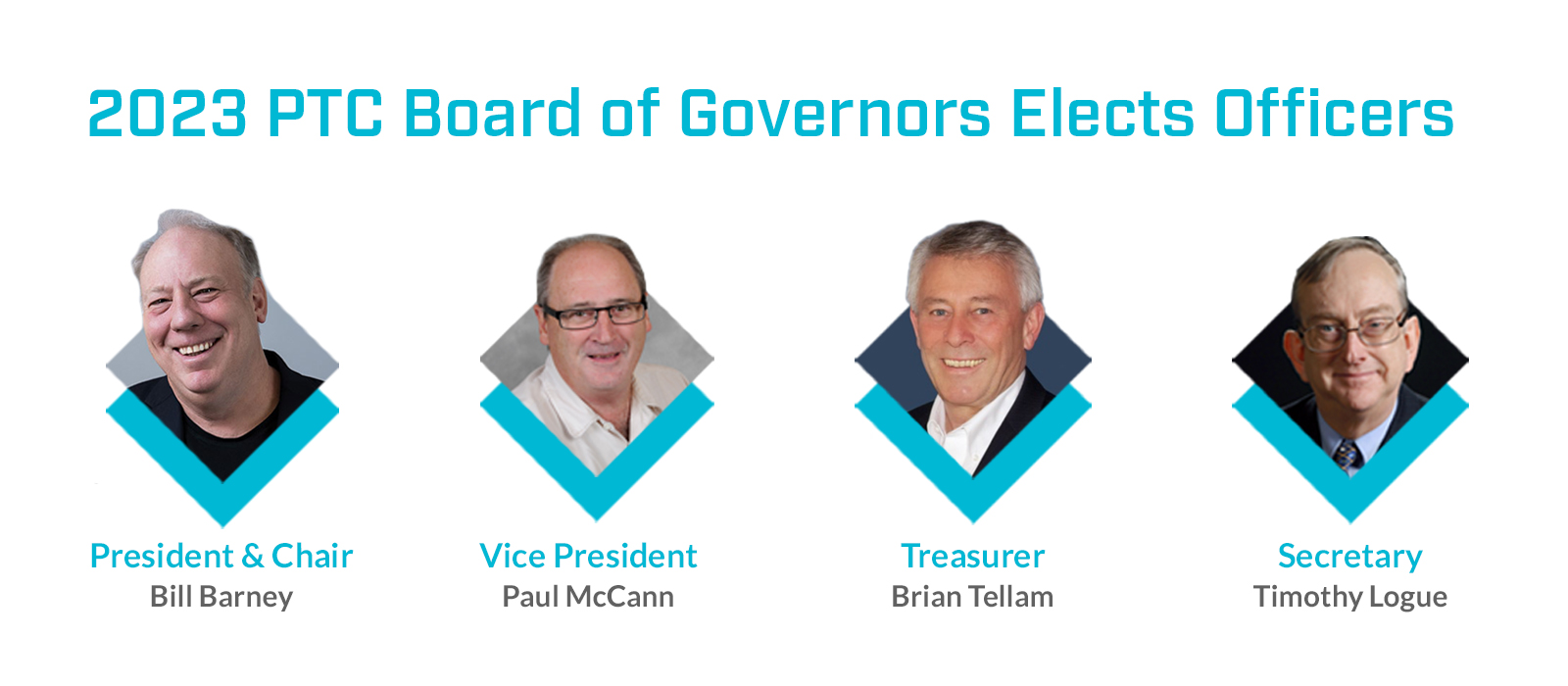 2023 PTC Board of Governors