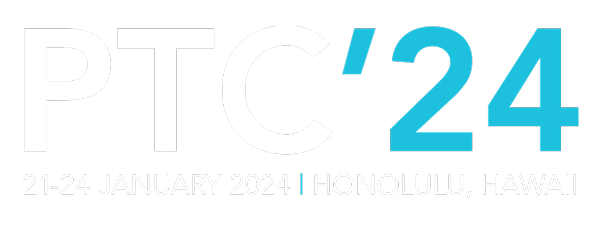 PTC'24 - Honolulu Hawaii