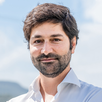 Afonso Salema, CEO, Start Campus