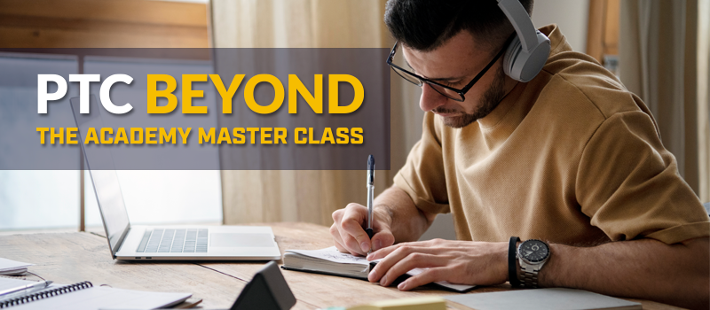 PTC Beyond - The Academy Master Class