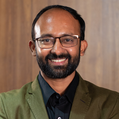 Maulik Shah, CEO, Ecosmob