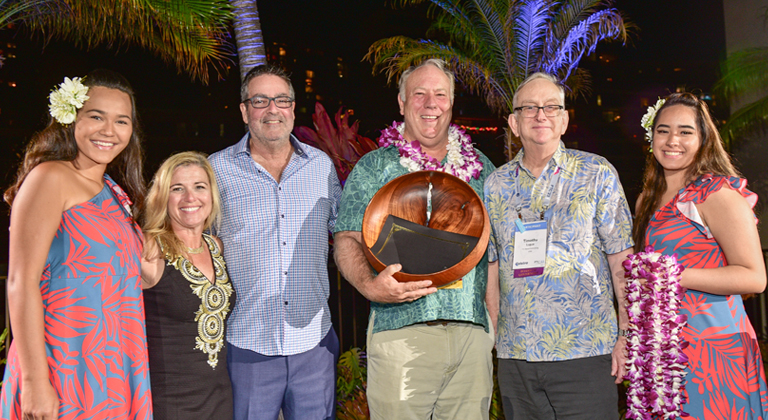 2023 Richard J. Barber Award Winner - Bill Barney