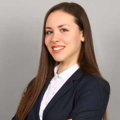 Beatrice Filippi, SMS Sales Manager, IDT Global