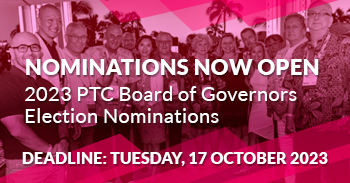PTC Board of Governor Nominations Now Open