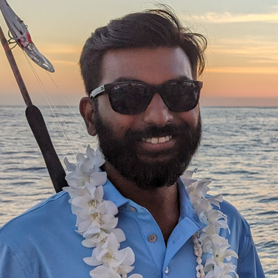 Abhilash Kunnat, Director, Solutions Architecture and Engineering, NA, Vantage Data Centers