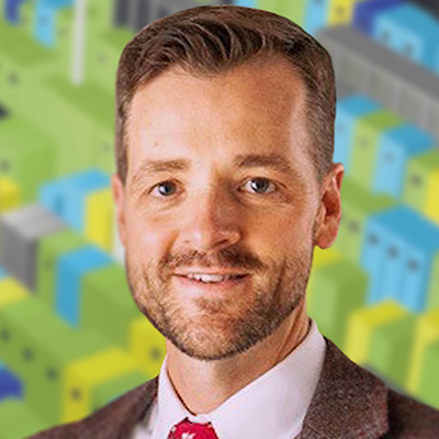 Steve Lewis, VP, U.S. Sales, North America, EkkoSense 