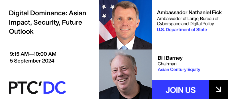 Digital Dominance: Asian Impact, Security and Future Outlook