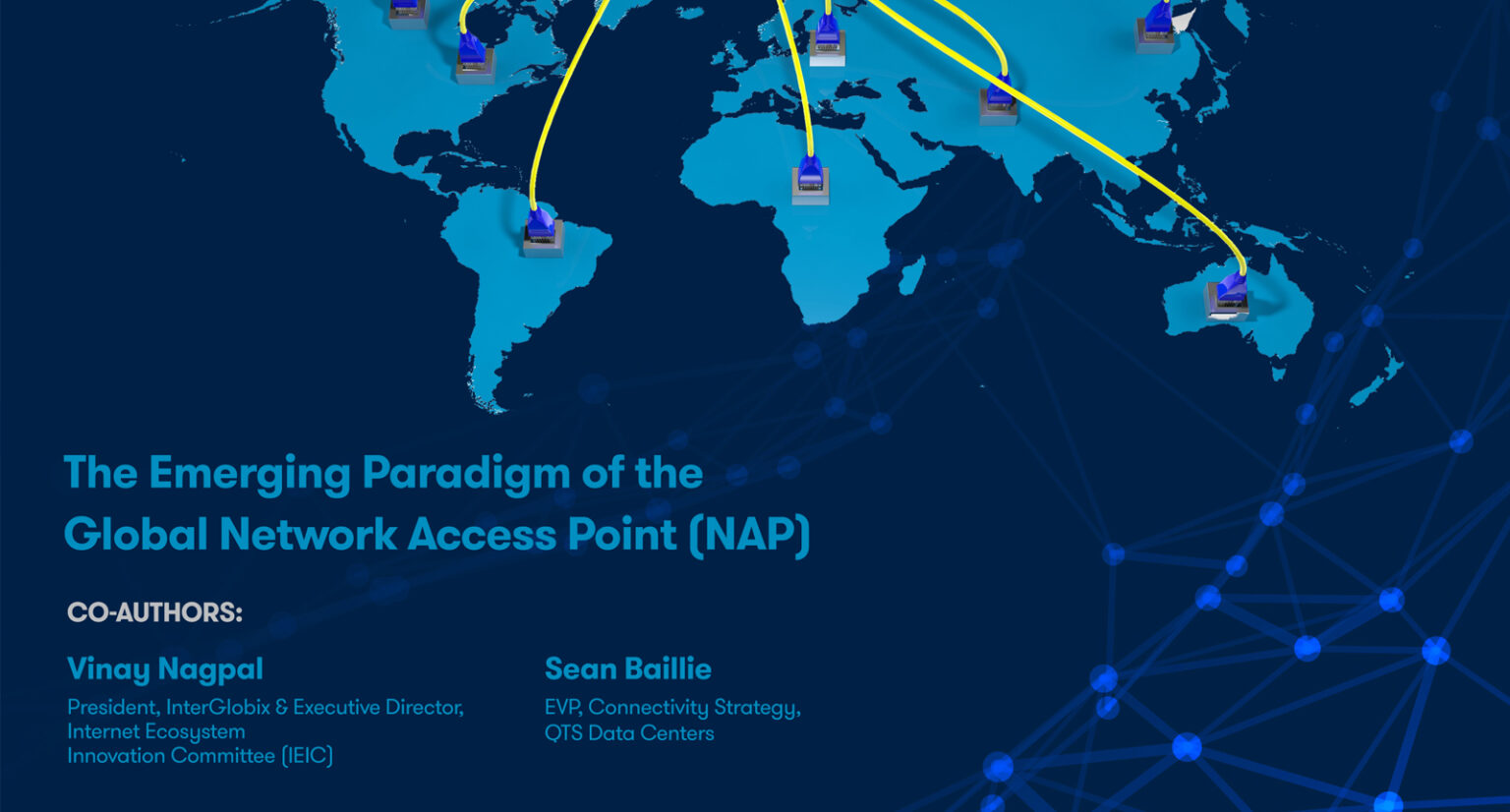 The Emerging Paradigm of the Global Network Access Point (NAP): White ...