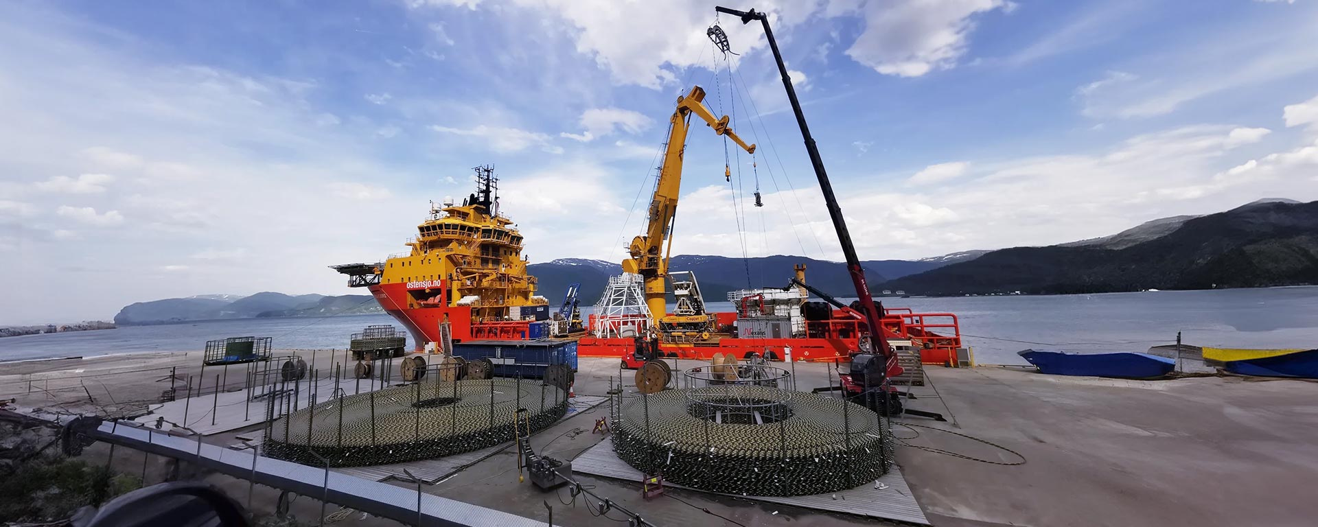 Norfest Case Study: Best Practices Building Subsea Cables
