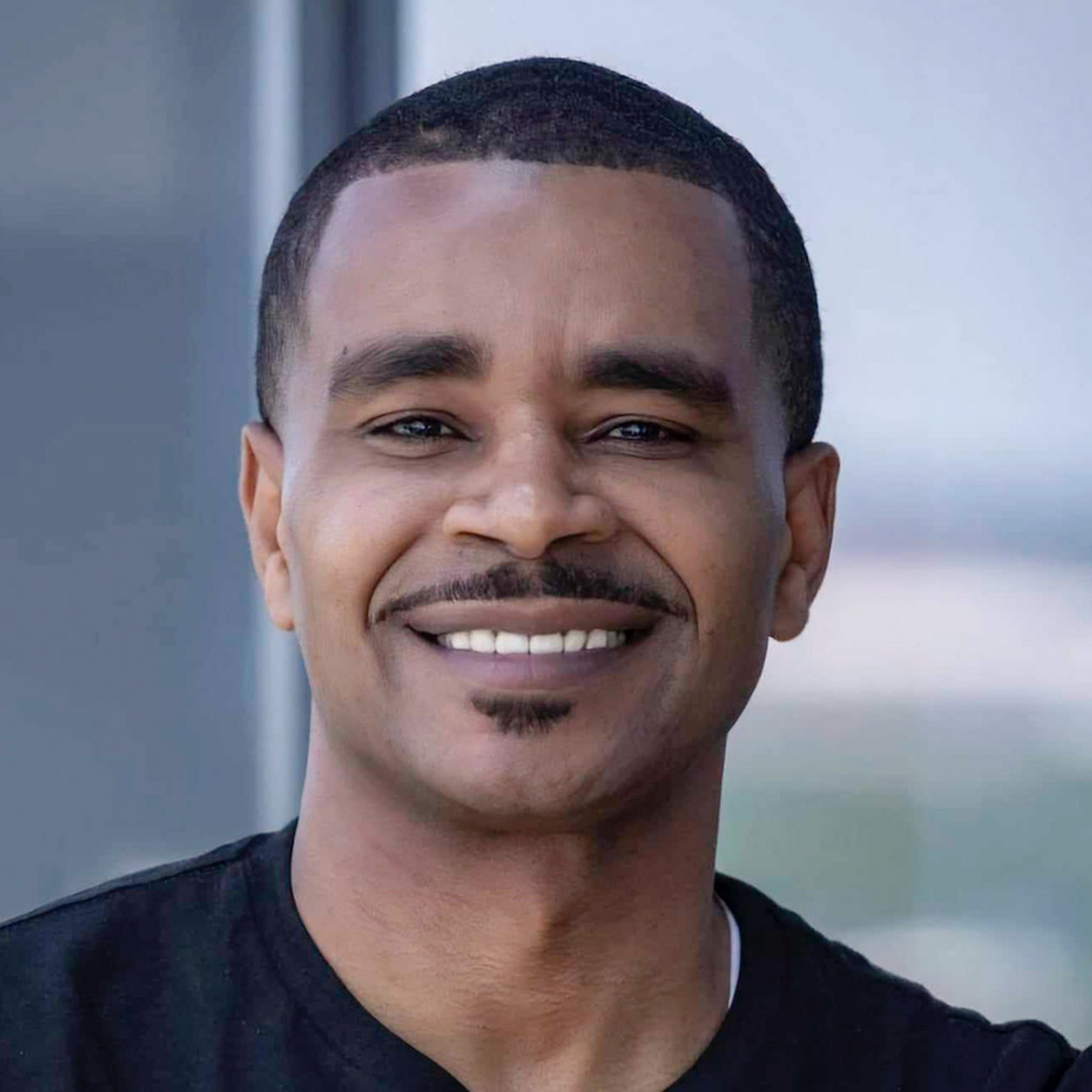 Darryl Hawkins