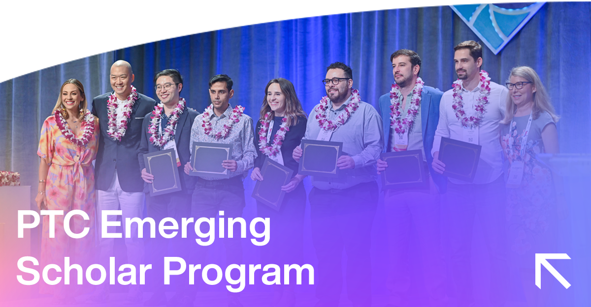PTC Emerging Scholar Program