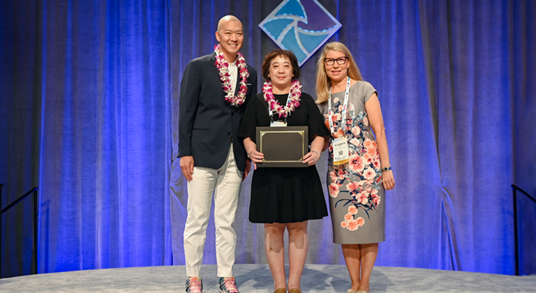 PTC'25 - Research Award Winner
