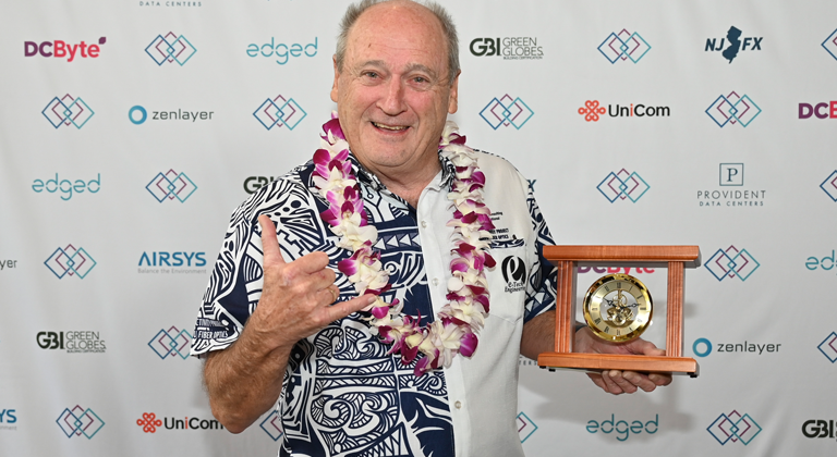 PTC25 - Richard J. Barber PTC Distinguished Service Award