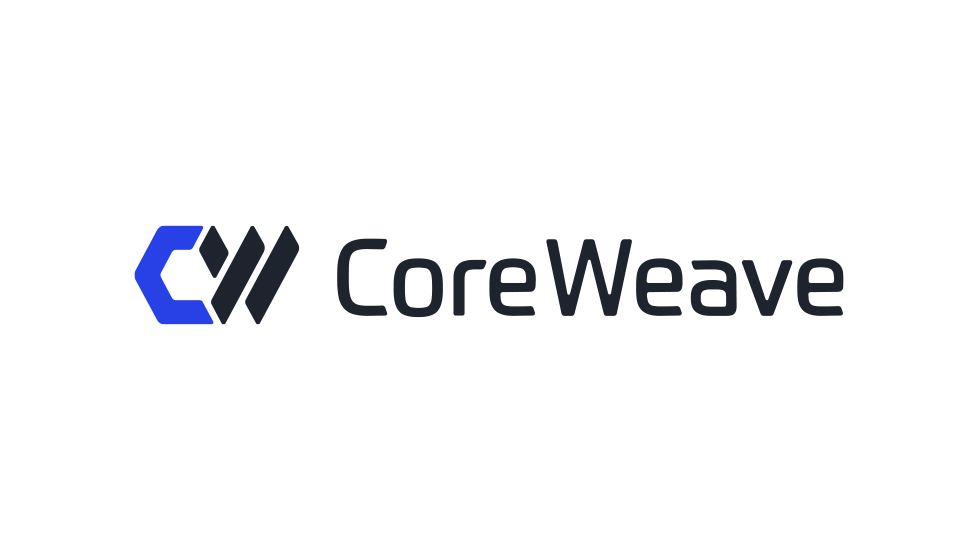 CoreWeave Logo