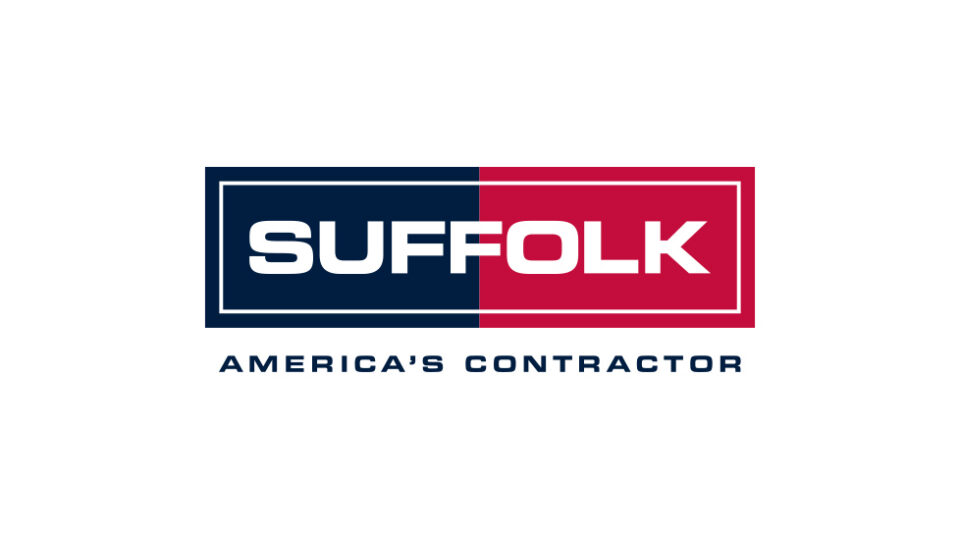Suffolk Construction Logo
