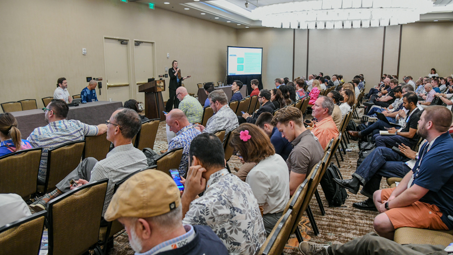 PTC’27 First Look: First-Time Attendees’ Workshop