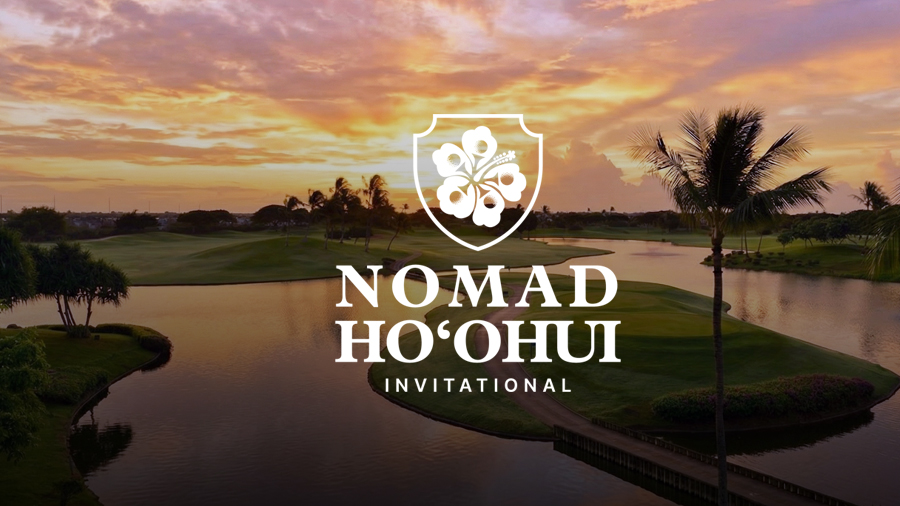 Nomad Ho‘ohui Invitational: Charity Golf Tournament & Networking Event