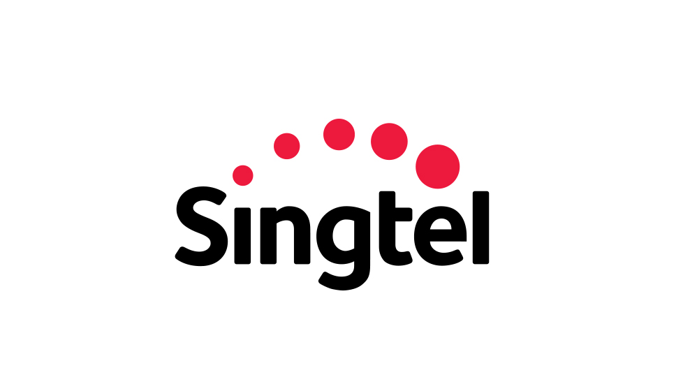 Singtel Logo