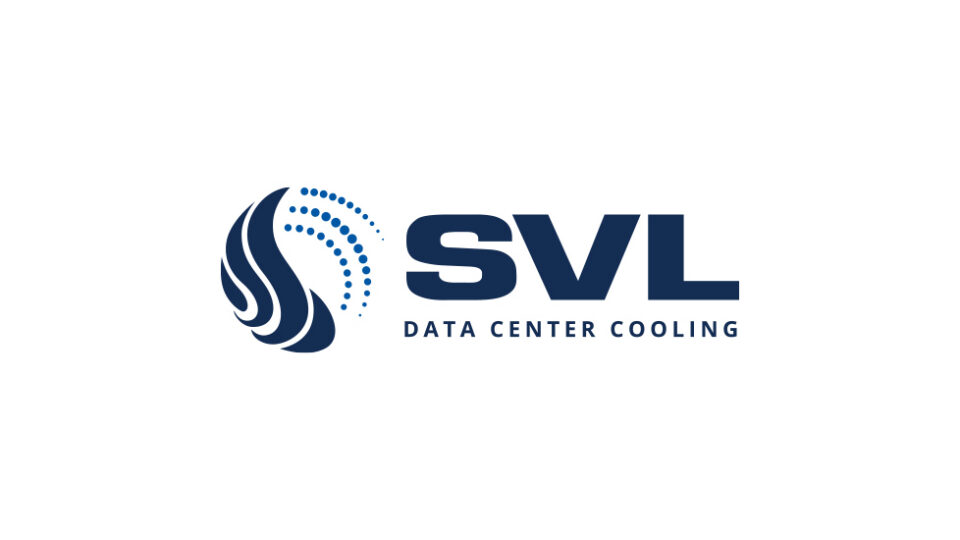 SVL Data Cooling Center Logo