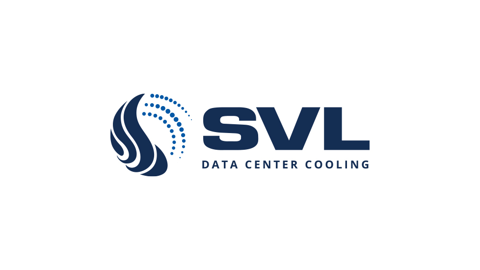 SVL Data Cooling Center Logo
